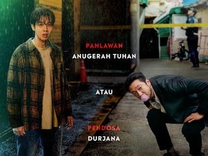 6 Drama Korea tentang Detektif Terbaru 2024 yang Seru dan Menegangkan