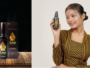 Waji, Minyak Balur Terbaik untuk Atasi Gatal dan Berbagai Masalah Kulit