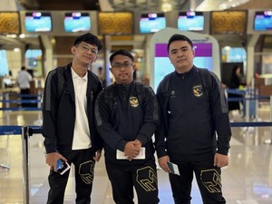 AFC eAsian Cup 2023: Indonesia Juara Grup D, Lolos ke 16 Besar