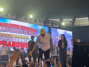 Airlangga: Saya dan Prabowo di Kabinet, Kita Siap Lanjutkan Program Jokowi