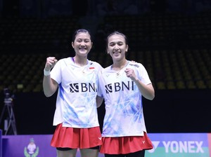 Thailand Masters: Ana/Tiwi Bersiap Jumpa Lawan lebih Berat di Semifinal