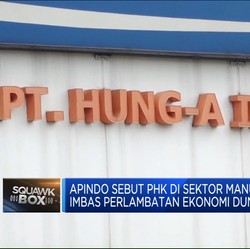Video: APINDO Sebut PHK Sektor Manufaktur Imbas Perlambatan Global