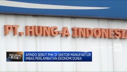 Video: APINDO Sebut PHK Sektor Manufaktur Imbas Perlambatan Global
