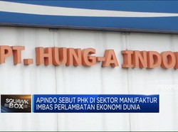 Video: APINDO Sebut PHK Sektor Manufaktur Imbas Perlambatan Global