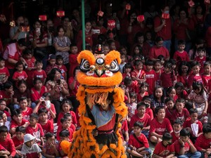 11 Pantangan Imlek dan Tahun Baru China: Nggak Boleh Makan Bubur