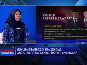 Video: Bakal Lanjutkan Program Bansos, Begini Cara yang Dipakai Anies