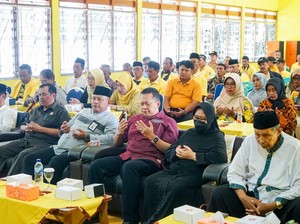 Bamsoet Gelar Syukuran dan Doa Bersama di Kebumen