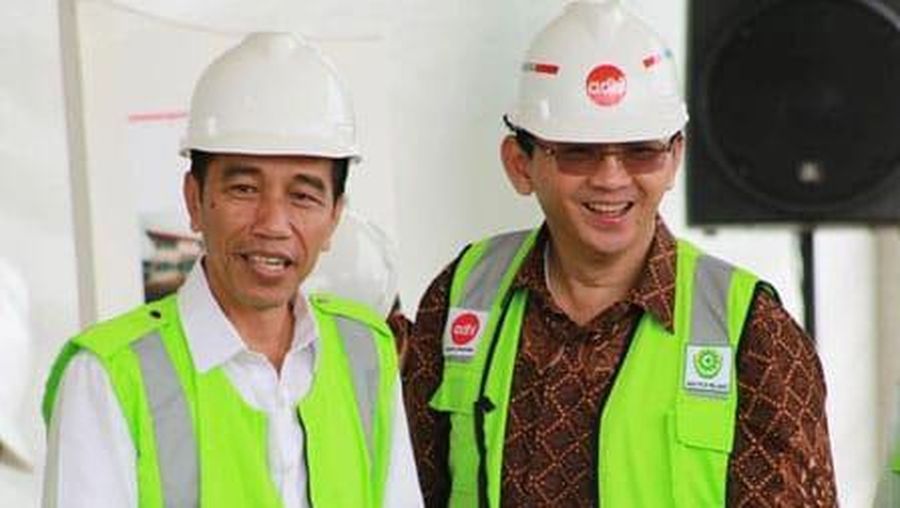 Basuki Tjahaja Purnama mengundurkan diri sebagai Komisaris Utama PT Pertamina. (Instagram @basukibtp)