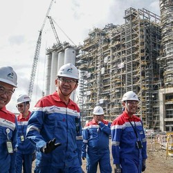 Ahok Resmi Mundur sebagai Komisaris Utama, Ini Kata Pertamina