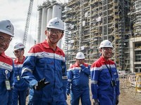 Ahok Resmi Mundur sebagai Komisaris Utama, Ini Kata Pertamina