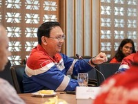Mundur Dari Komut Pertamina Demi Dukung Ganjar, Ahok Lepas Gaji Segini
