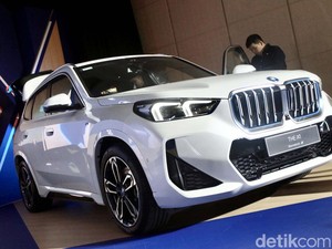 Mobil Listrik Termurah BMW Meluncur di Indonesia, Harga Mulai Rp 1,4 M!