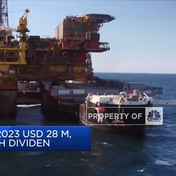 Video: Catat Laba 2023 USD 28 Miliar, Shell Tambah Dividen