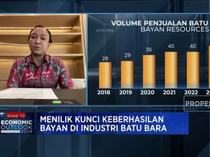 Video: Menilik Kunci Keberhasilan Bayan di Industri Batu Bara