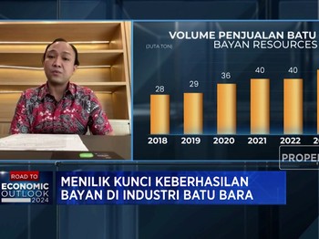 Bos Bayan Ungkap Tantangan Terbesar Industri Batu Bara di 2023