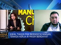 Video: Awal Tahun PHK Bergentayangan, Tenaga Kerja RI Masih Berdaya?
