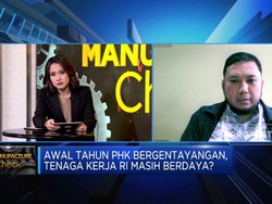 Video: Awal Tahun PHK Bergentayangan, Tenaga Kerja RI Masih Berdaya?