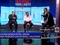 Beda dengan Anies, Ganjar Prabowo Sepakat Soal Sentralisasi Bansos