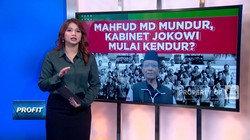 Video: Mahfud MD Mundur, Kabinet Jokowi Mulai Kendur?