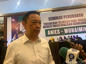 Tom Lembong Sebut Menteri yang Ikut Kampanye Harusnya Mundur Ikuti Mahfud