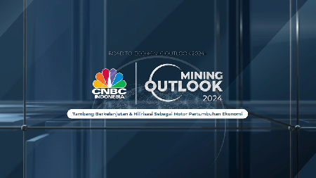 Mining Outlook: Nasib Pertambangan Indonesia di 2024