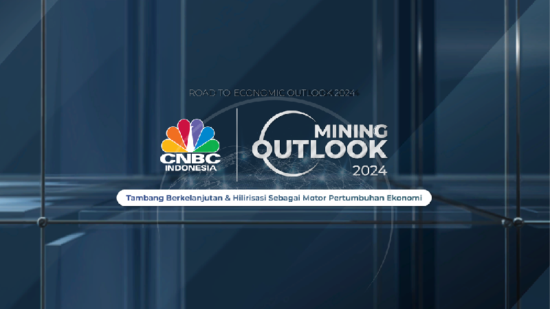 Mining Outlook: Nasib Pertambangan Indonesia di 2024