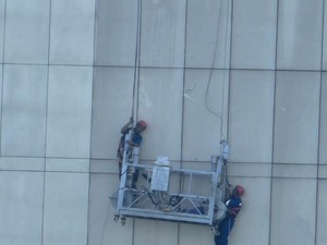 Terjatuh dari Gondola Apartemen di Bekasi, 2 Pekerja Tewas