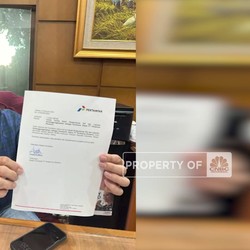 Video: Demi Ganjar-Mahfud, Ahok Mundur Dari Komisaris Utama Pertamina