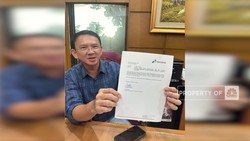 Video: Demi Ganjar-Mahfud, Ahok Mundur Dari Komisaris Utama Pertamina