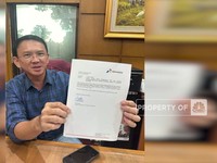 Video: Demi Ganjar-Mahfud, Ahok Mundur Dari Komisaris Utama Pertamina