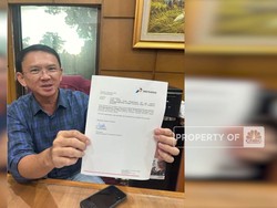 Video: Demi Ganjar-Mahfud, Ahok Mundur Dari Komisaris Utama Pertamina