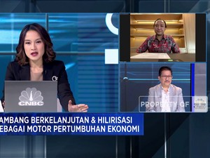 Demi Hilirisasi Berkelanjutan, BAYAN & Freeport Komitmen Terapkan ESG