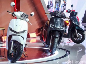 Kata Honda soal Pajak Motor Bensin yang Diusulkan Naik
