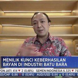 Bayan Resources Ungkap Tantangan Sektor Batu Bara di 2024