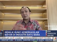 Bayan Resources Ungkap Tantangan Sektor Batu Bara di 2024
