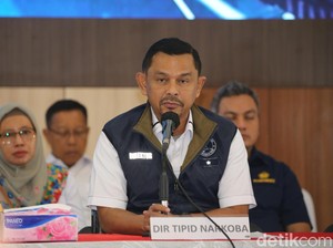 Sesuai Arahan Kapolri, Polri Komitmen Perangi Narkoba dari Hulu ke Hilir