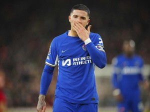 Apa Hukuman Enzo Fernandez di Chelsea?