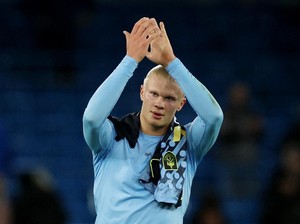 Haaland Pasti Ingin ke Real Madrid