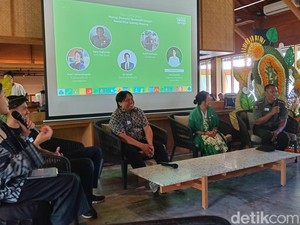 Ada Festival Tumpek Wariga di Bali, Kampanyekan Dunia Usaha Ramah Lingkungan