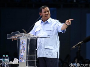 Prabowo Sebut RI Kekurangan 140 Ribu Dokter, Begini Solusinya