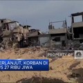 Video: Genosida Berlanjut, Korban Di Gaza Tembus 27 Ribu Jiwa