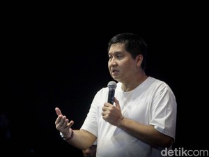 Komentar Maruarar soal PDIP Tak Undang Jokowi di Rakernas