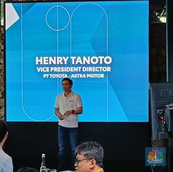 Belum Banyak Tahu, Ternyata 1 dari 3 Mobil Terjual di RI dari Toyota