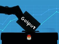Pemilih Golput dalam Pemilu Tinggi, Jutaan Orang Pilih Tak Nyoblos