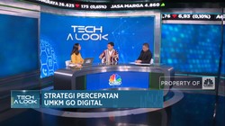 Video: Ini Dia Solusi Digital Dorong Produktivitas & Daya Saing UMKM