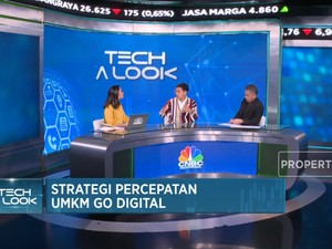 Video: Ini Dia Solusi Digital Dorong Produktivitas & Daya Saing UMKM