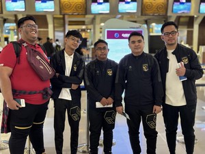 Jadwal AFC eAsian Cup 2023 Hari Ini: Indonesia Vs Jepang, Ayo Nonton!