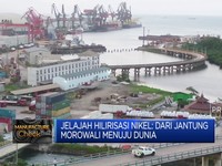 Jelajah Hilirisasi Nikel, Dari Jantung Morowali Menuju Dunia