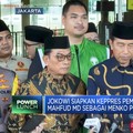 Jokowi Siapkan Keppres Pemberhentian Mahfud MD, Siapa Penggantinya?