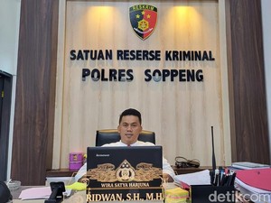 Kasus Kabag Kesra Soppeng Aniaya Remaja Naik Penyidikan, Polisi Tunggu Visum